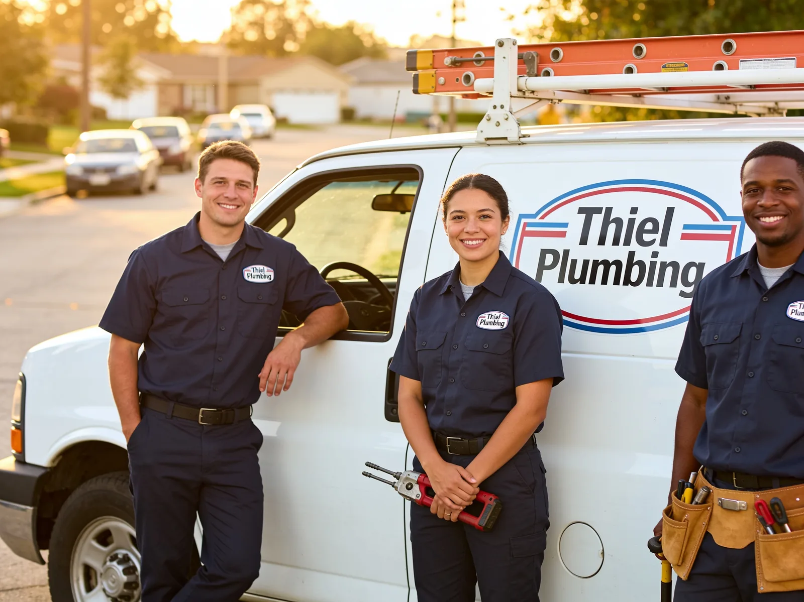 Plumber company in Kingston, OH